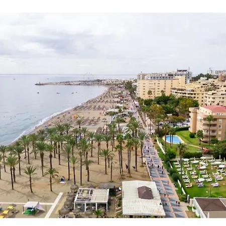 Apartment Casa Maria At Parrot At Carihuela