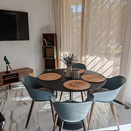 Casa Maria At Parrot At Carihuela Apartment *