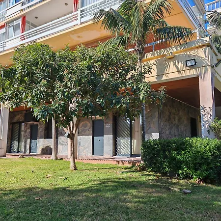 Casa Maria At Parrot At Carihuela Apartment Torremolinos